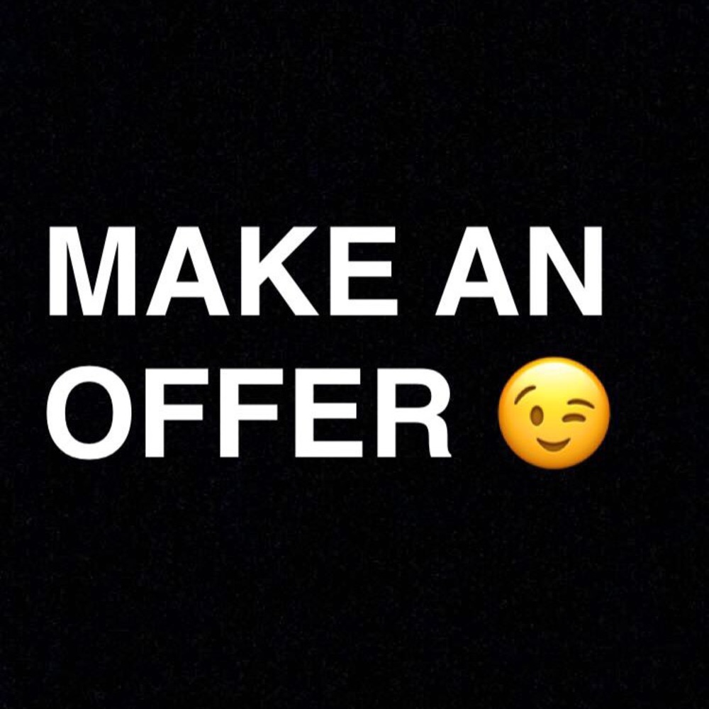 Make an offer!